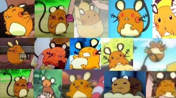 인스타펌) 피카츄와 데덴네