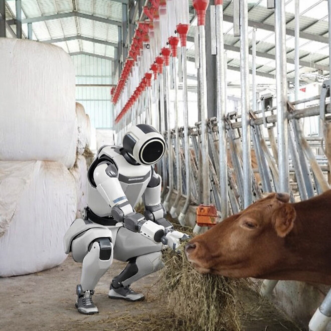 거대한 수레 막을 수 없었다!