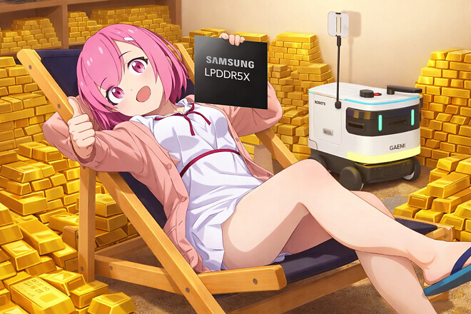 거대한 수레 막을 수 없었다!