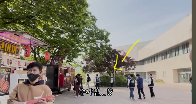 뚠뚠이가 뚠뚠이인 이유