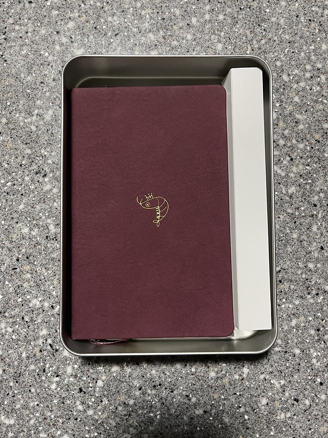 지식은 지금 게시판에 적는 2026다이어리 후기