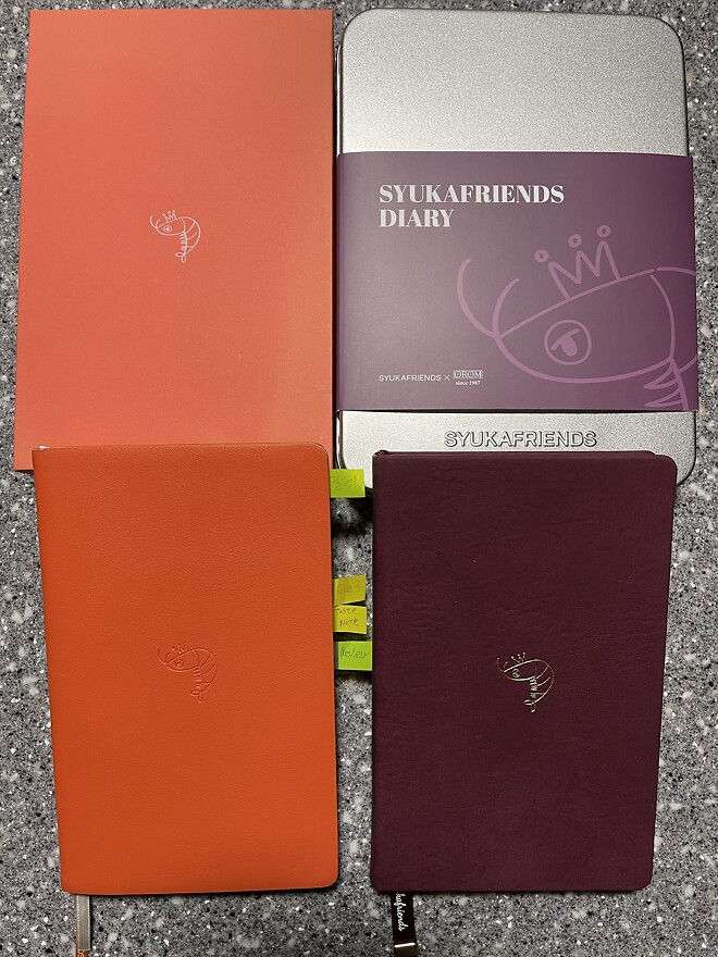 지식은 지금 게시판에 적는 2026다이어리 후기