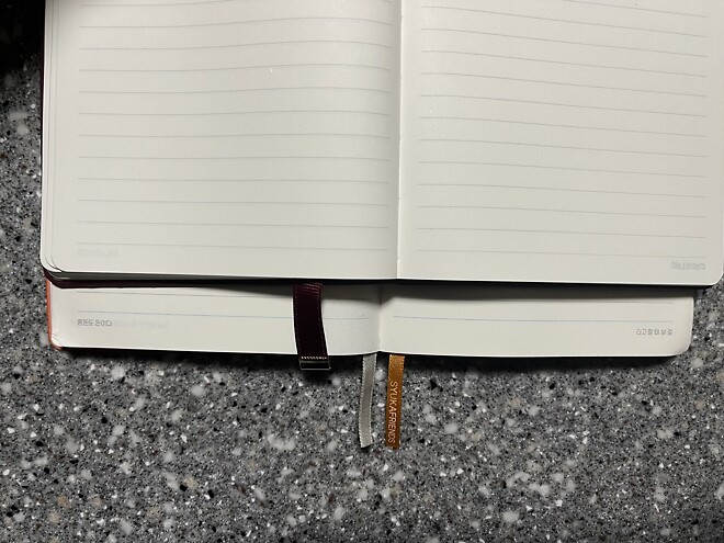 지식은 지금 게시판에 적는 2026다이어리 후기