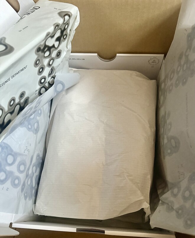 택배왔당&hellip;.