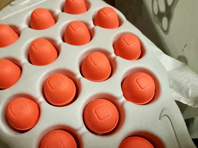 택배왔당&hellip;.