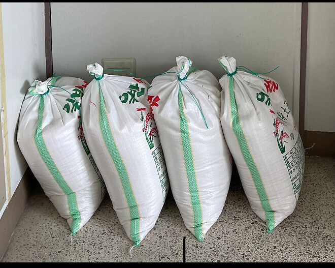 슈친상사에서 쌀 파실 계획은 없나요???