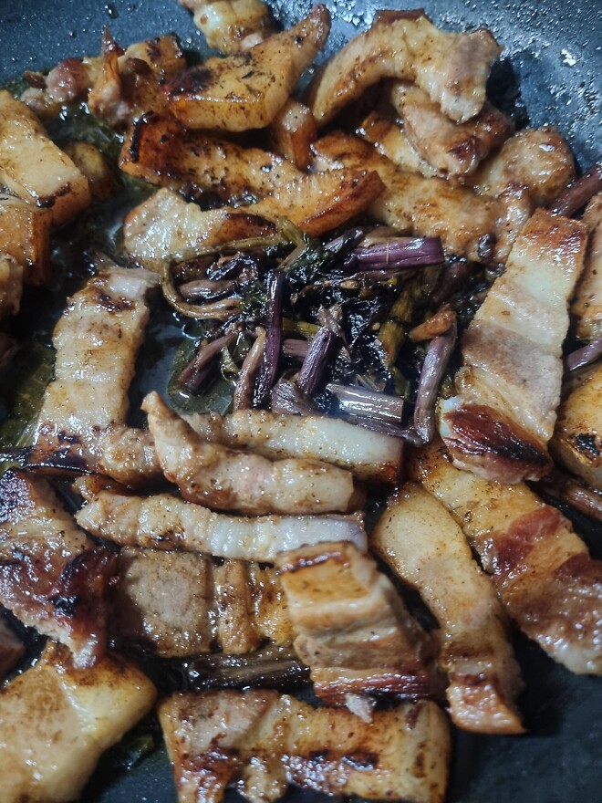 고기도착 1빠👊 구워봄