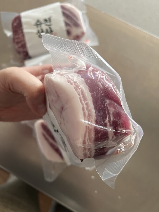 고기는 못구워도 정말 맛있음