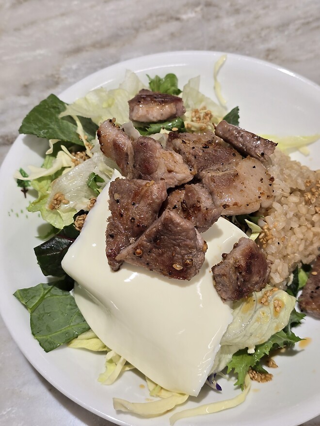 흑돼지 오겹,목살 짱맛!