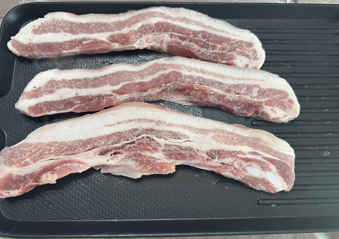 삼겹+목살 순삭 완료!! 👍👍