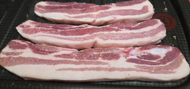 제주돼지 후기.