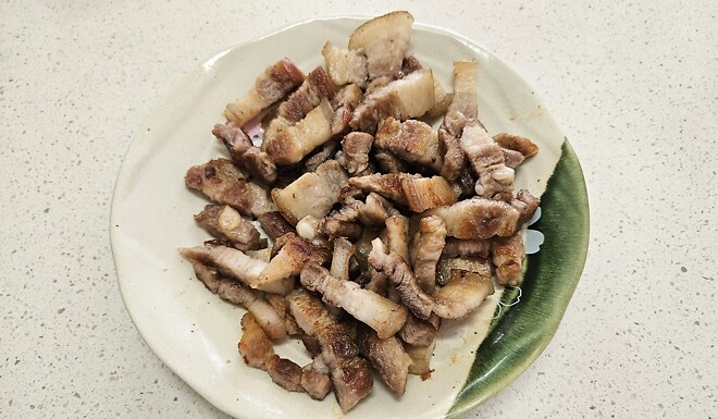 흑돼지 오겹 후기♡♡