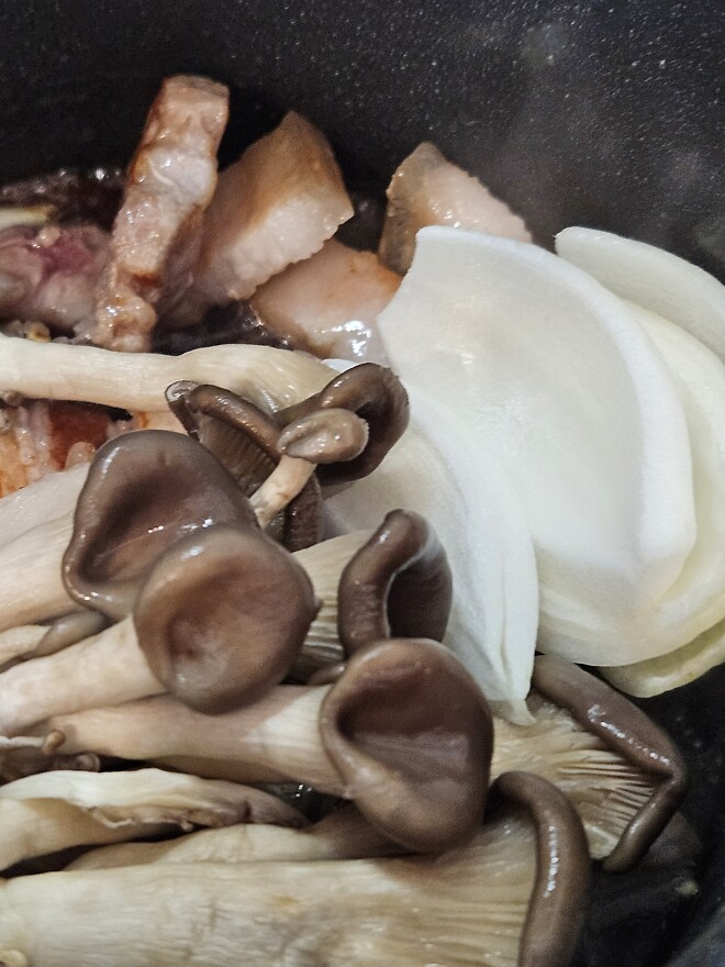 🐿️..육식람지의 흑돼지 오겹살 후기 (흑돼지 더 내달라!!)