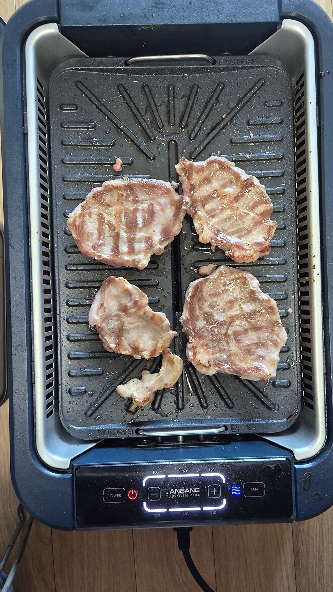 슈카 흑돼지 오겹/목살 후기