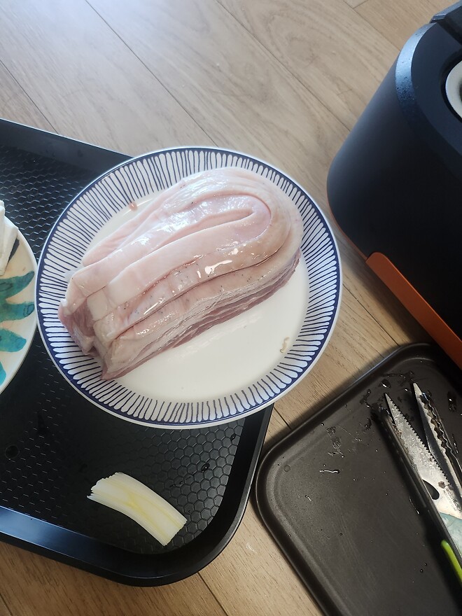 슈카 흑돼지 오겹/목살 후기