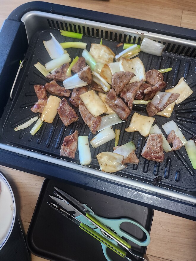 슈카 흑돼지 오겹/목살 후기