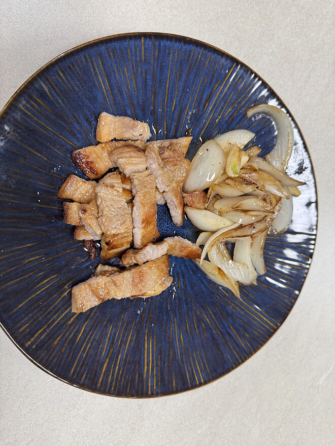 [후기]백삼.입맛없었는데..