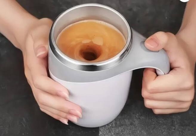 회사에서 믹스커피 드시는 분들 필수품