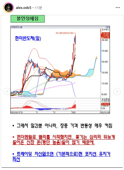 알상무님) 펀더멘탈,기업가치 문제가 아님