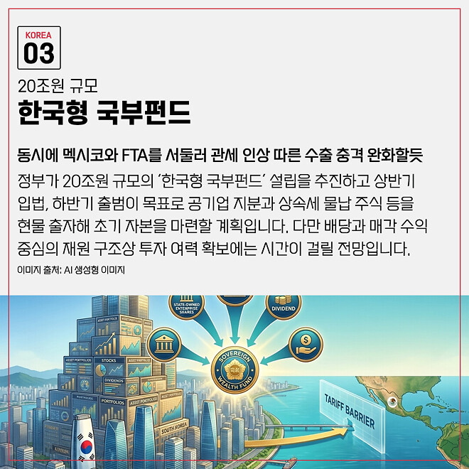 경제 뉴비를 위한 오늘의 경제뉴스 요약(260109)