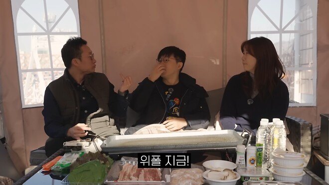 니니의 위폴 공시가 잦은 이유