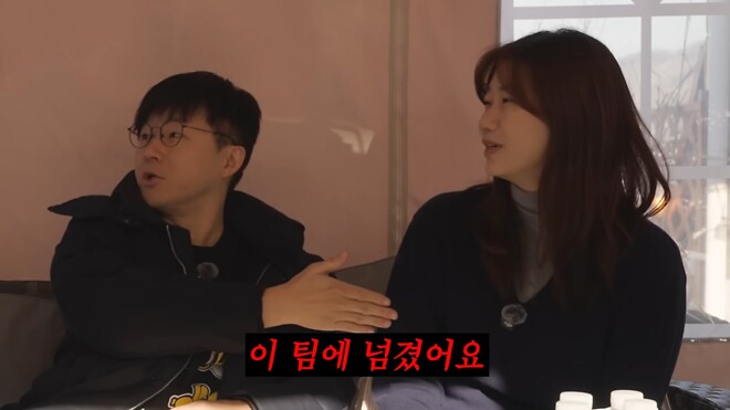 니니의 위폴 공시가 잦은 이유