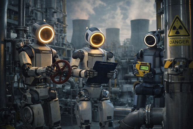 반도체, 전력, 로봇 외에는 난 모른다