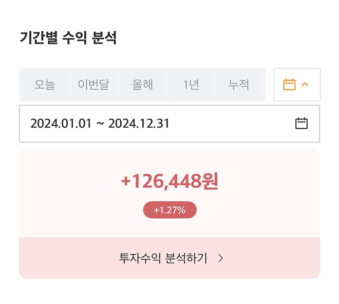 주식경력 2년 안된 주린이 성장일기👶 (2024년 결산)