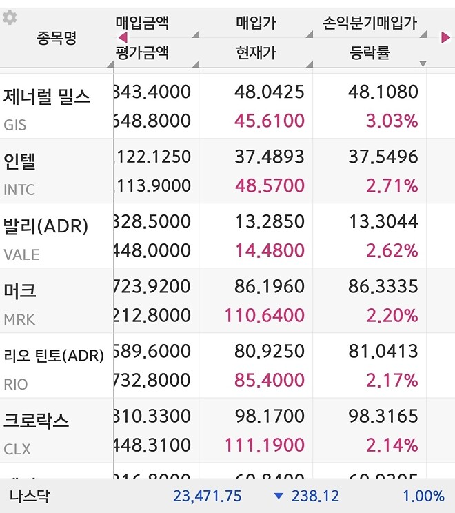 니황식 포트폴리오