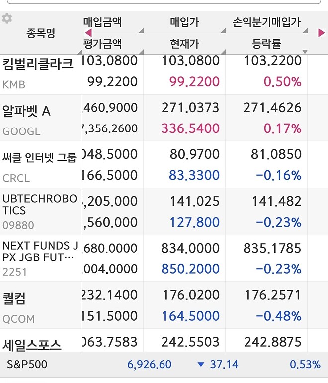 니황식 포트폴리오