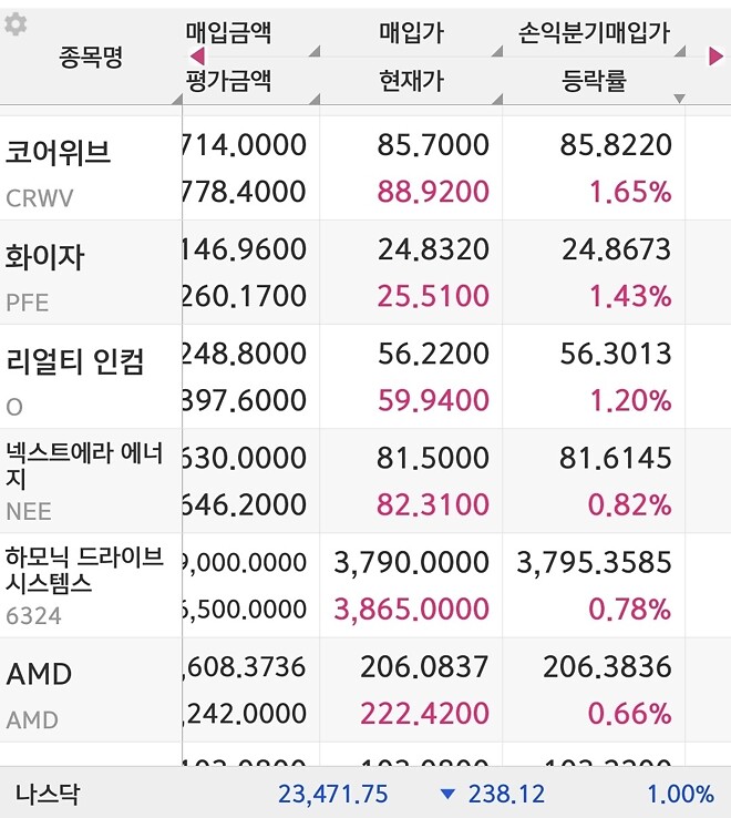 니황식 포트폴리오