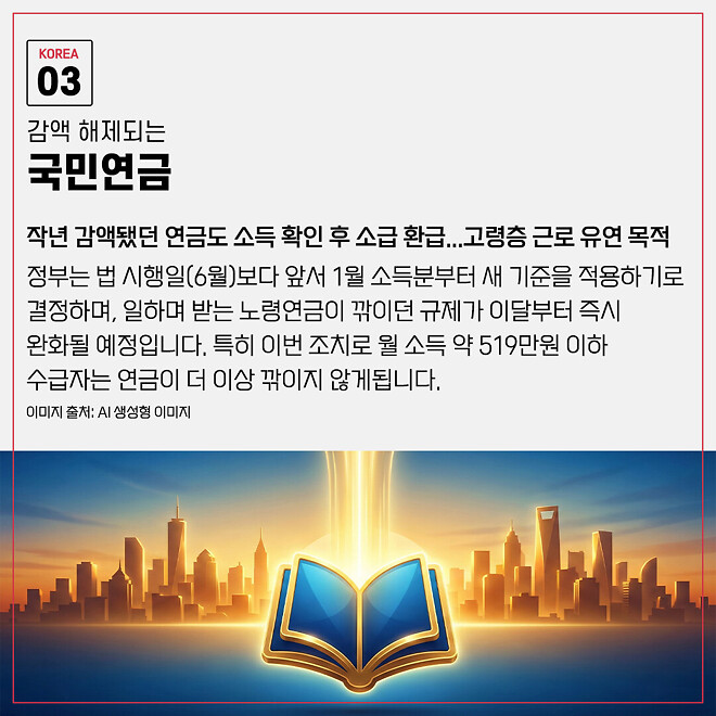 경제 뉴비를 위한 오늘의 경제뉴스 요약(260122)