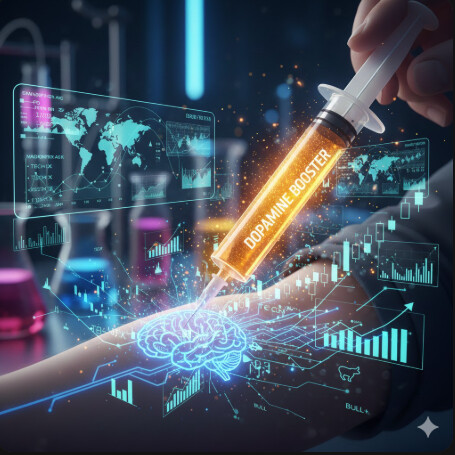 도파민이 부족해