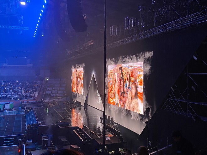 슈파게티 오리지널 버젼 들으러 와 봄