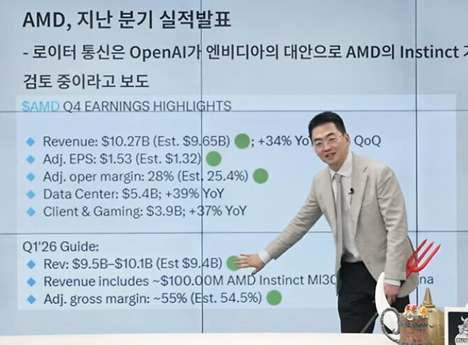 박팀장님의 비밀