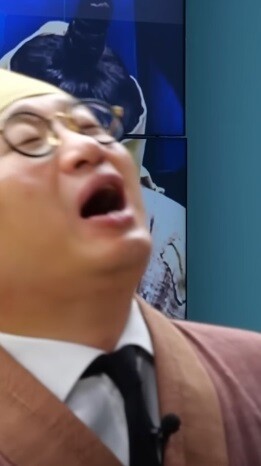 갑자기 생각나서 찾은 과거방송의 어느장면