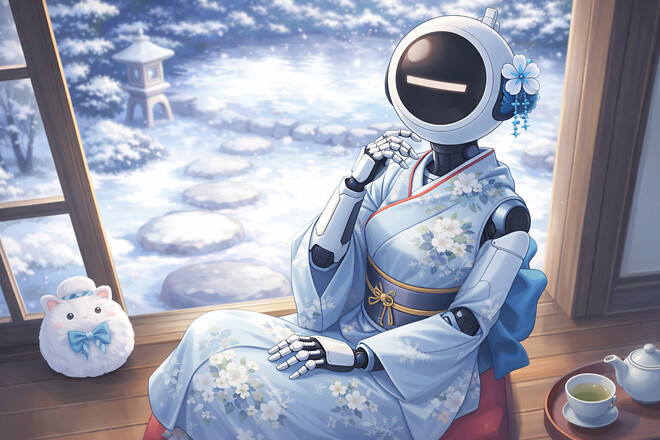 날씨가 많이 춥네요