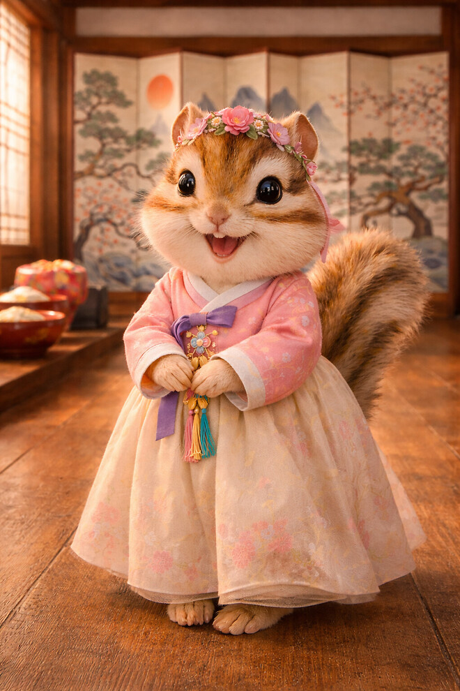 AI ) 과거 이미지프롬프트 재활용