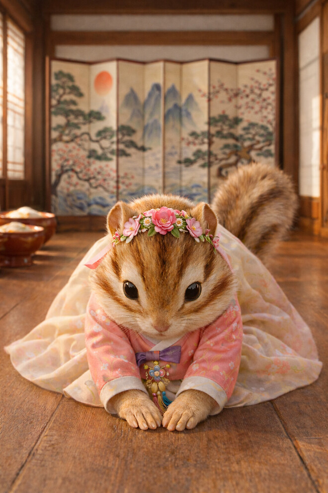 AI ) 과거 이미지프롬프트 재활용