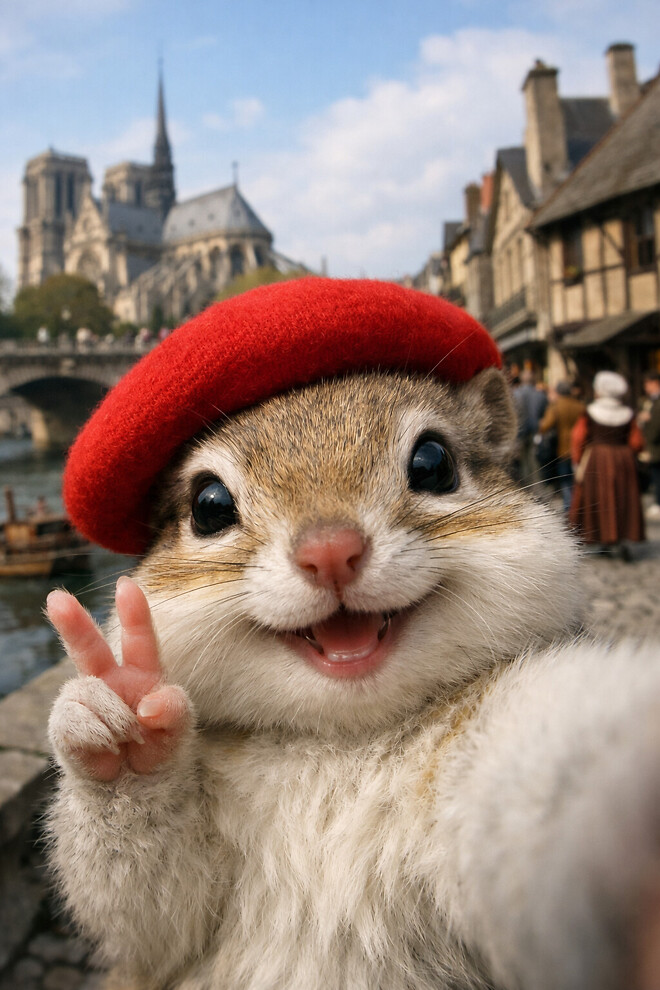 AI ) 과거 이미지프롬프트 재활용