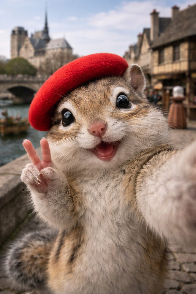 AI ) 과거 이미지프롬프트 재활용