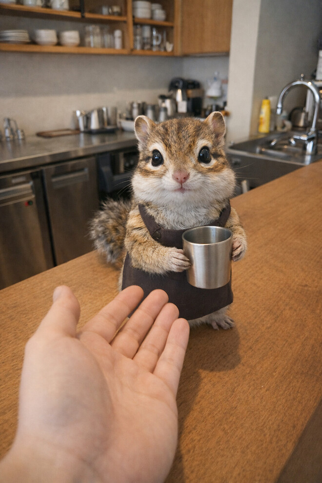 AI ) 과거 이미지프롬프트 재활용