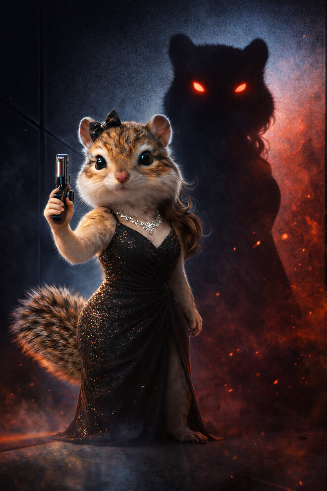 AI ) 과거 이미지프롬프트 재활용