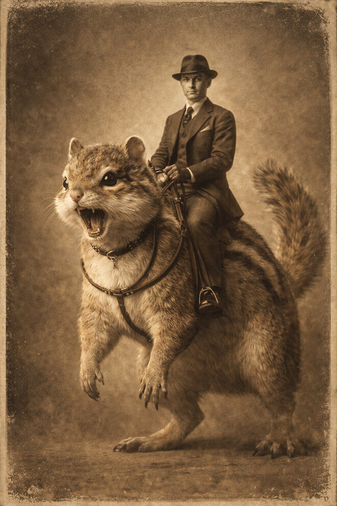 AI ) 과거 이미지프롬프트 재활용