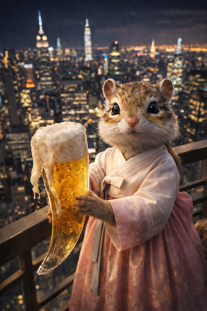 AI ) 과거 이미지프롬프트 재활용