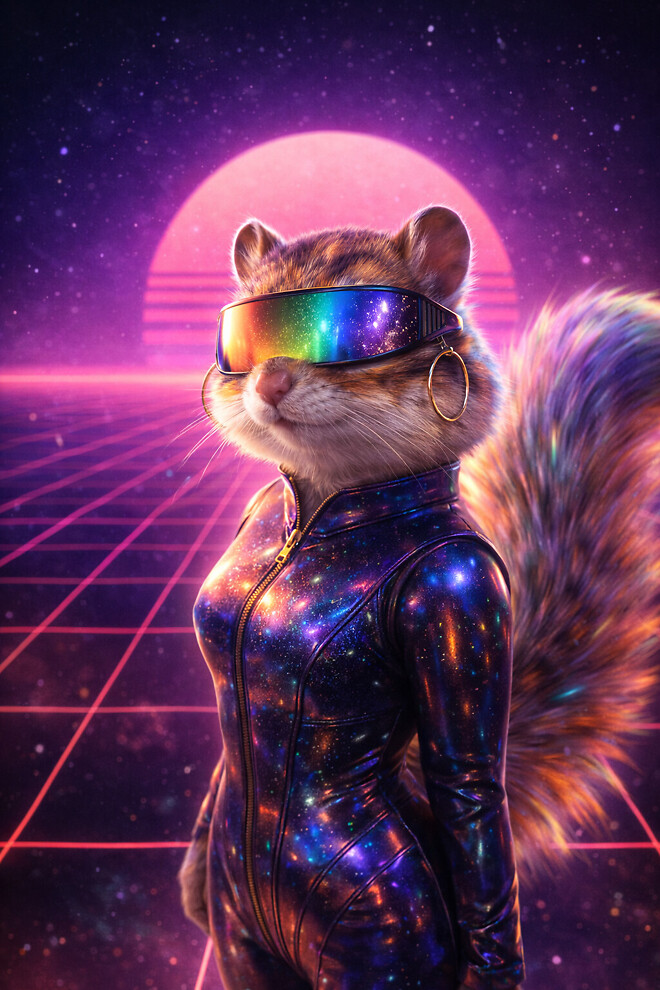 AI ) 과거 이미지프롬프트 재활용