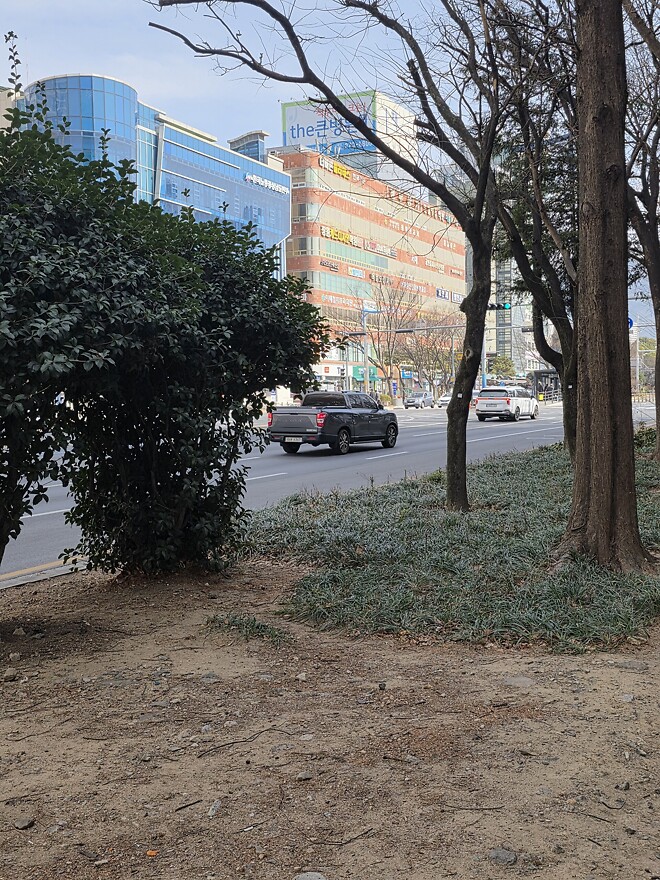 오랜만에 내려간 창원..