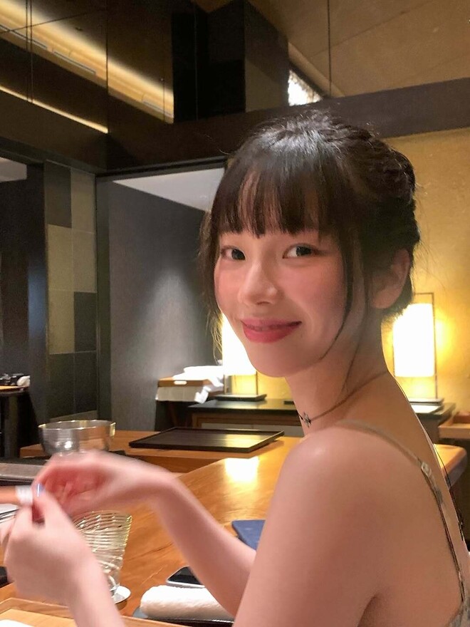 260218 #카리나 인스타