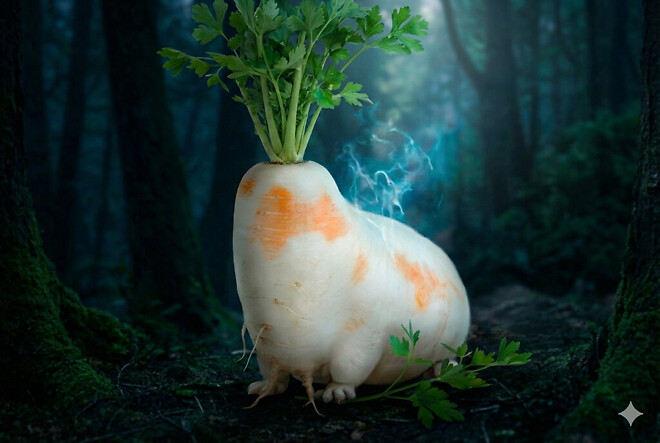 평화스러운 주말의 강남