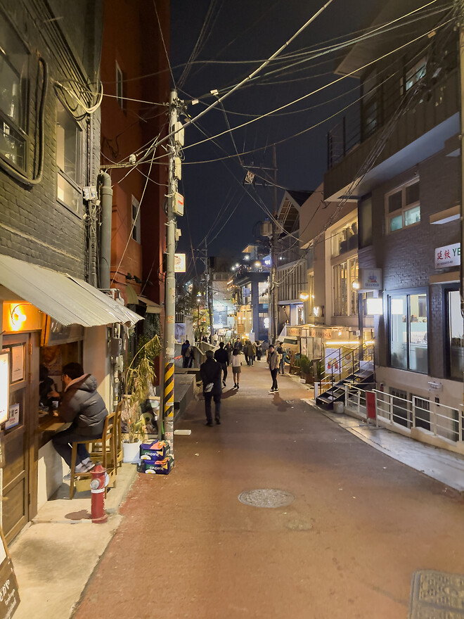 [씹덕은 지금] 코지한 홍대